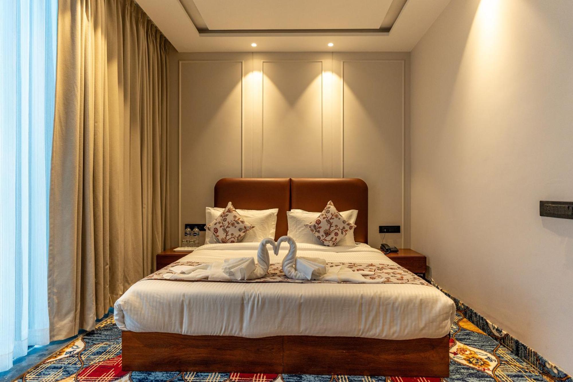 City Klyde Inn Amritsar Luaran gambar