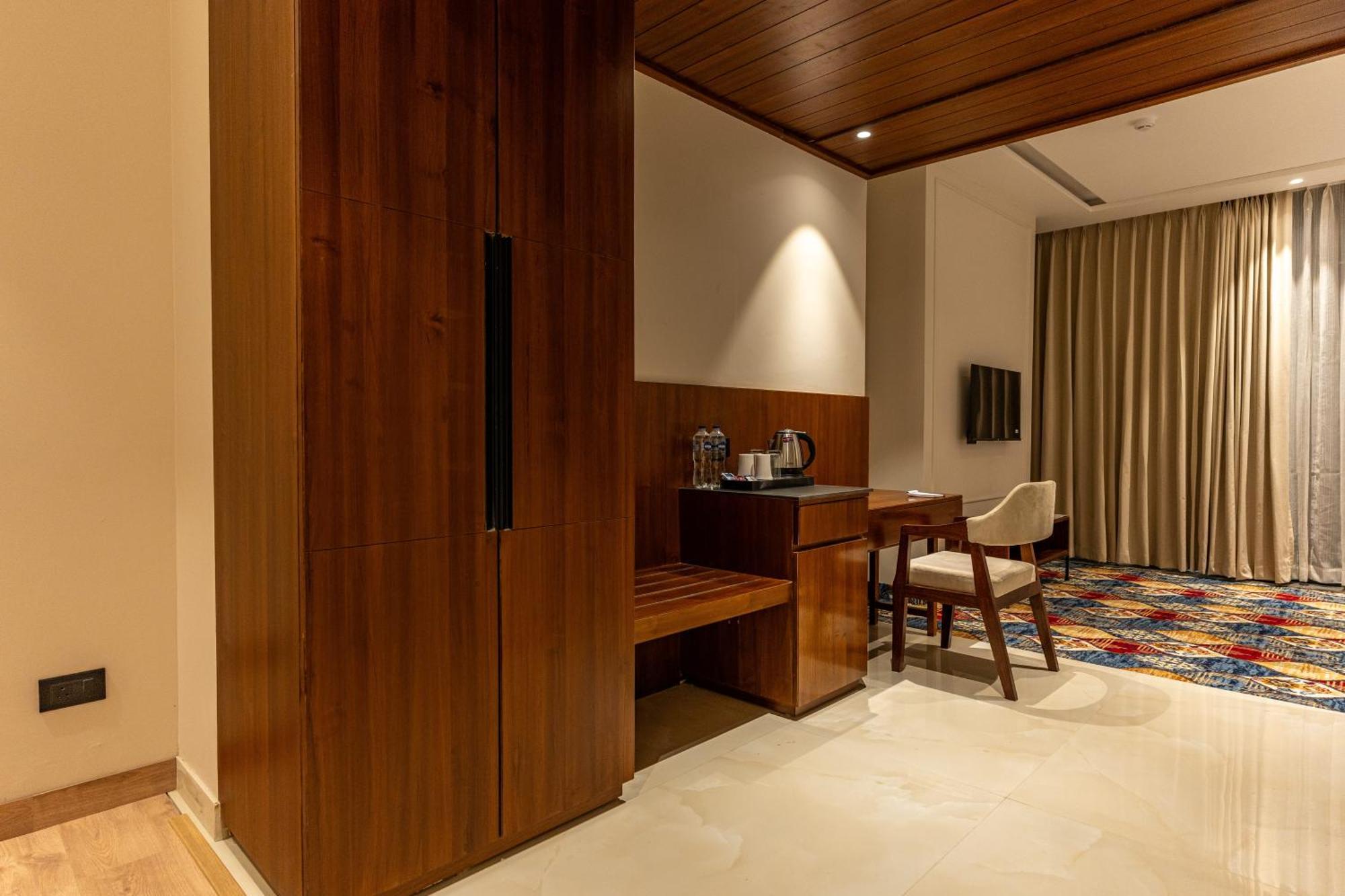 City Klyde Inn Amritsar Luaran gambar