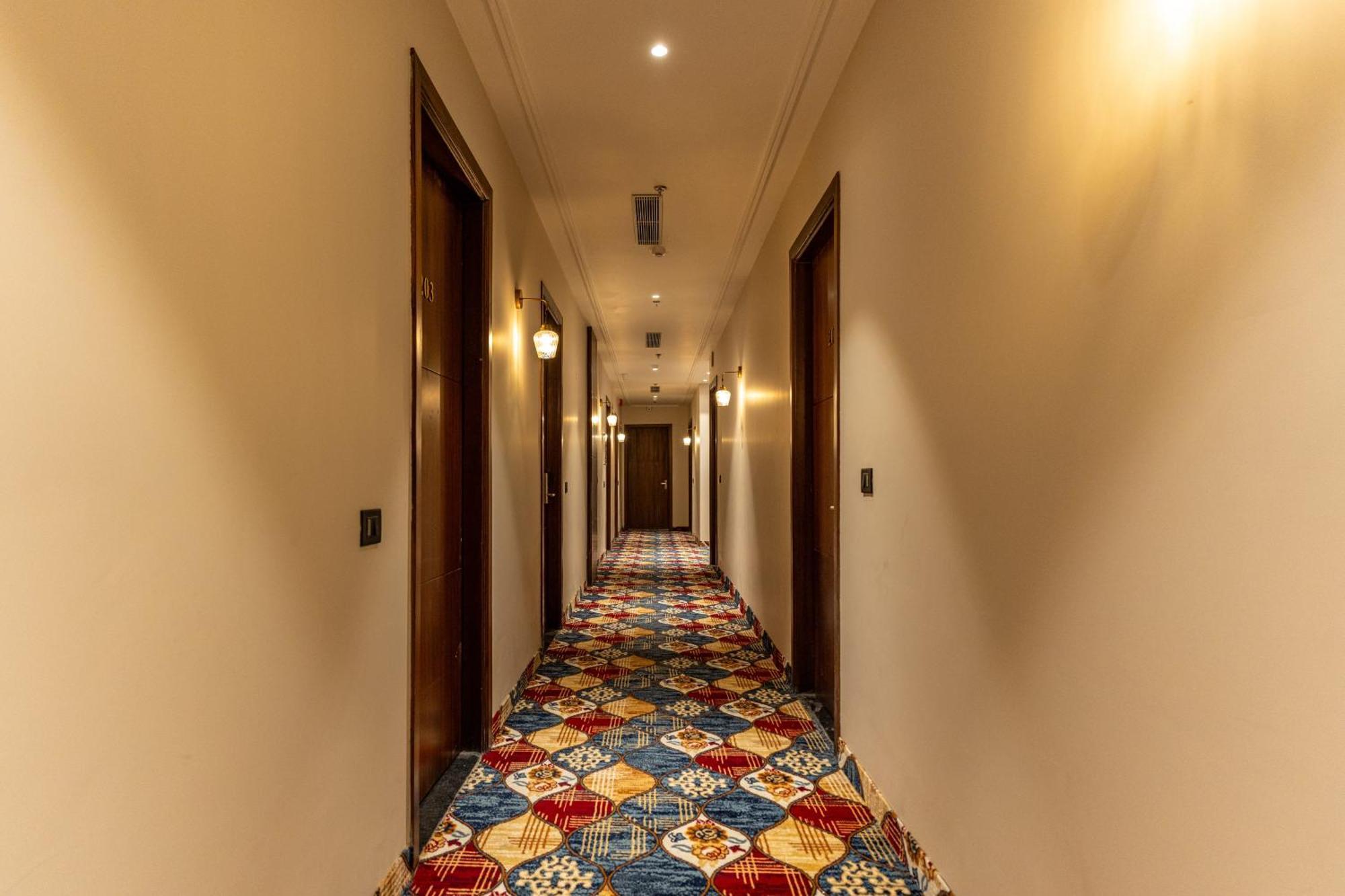 City Klyde Inn Amritsar Luaran gambar