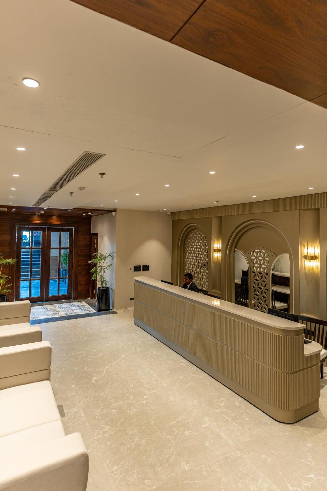 City Klyde Inn Amritsar Luaran gambar