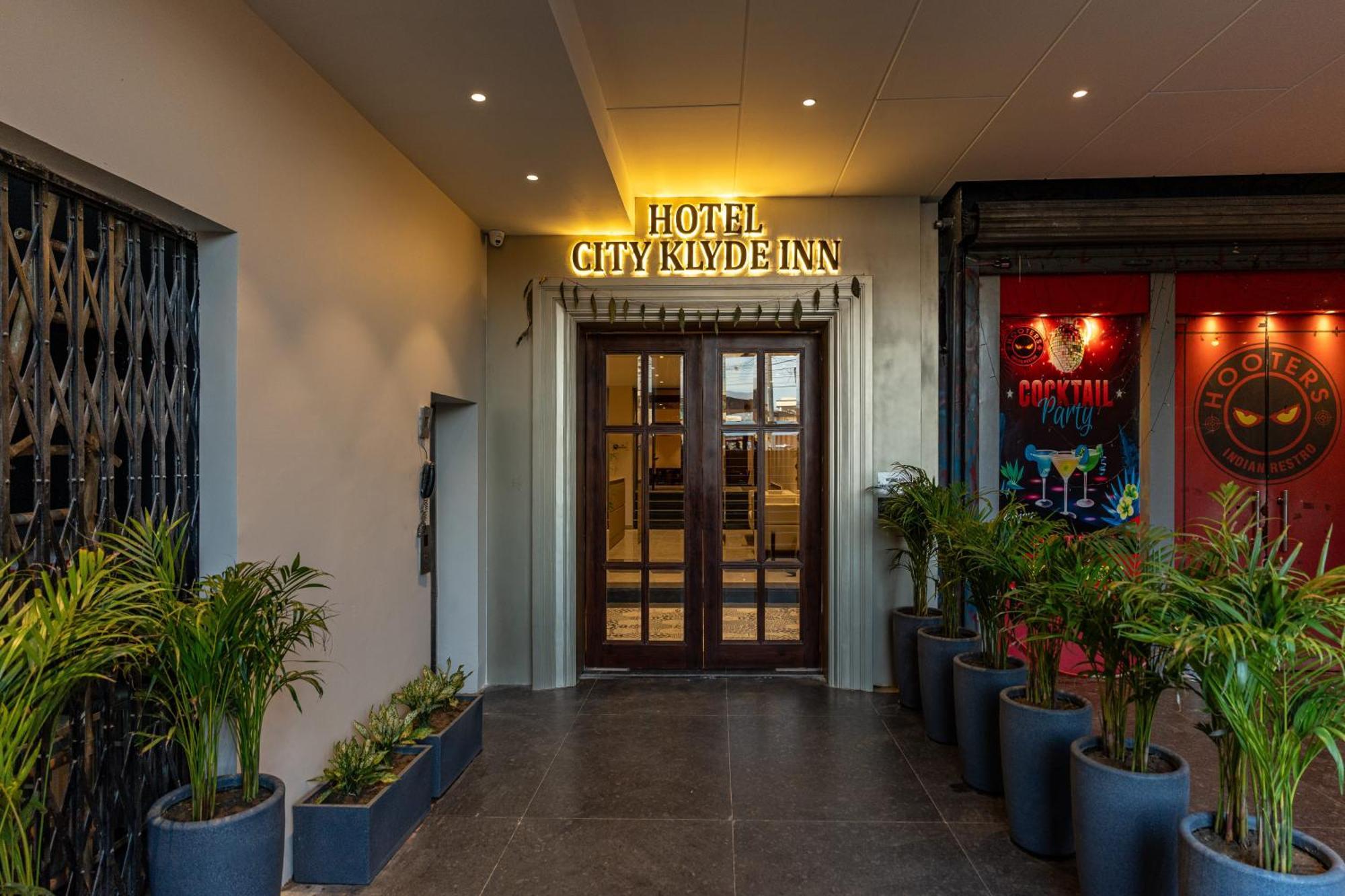 City Klyde Inn Amritsar Luaran gambar