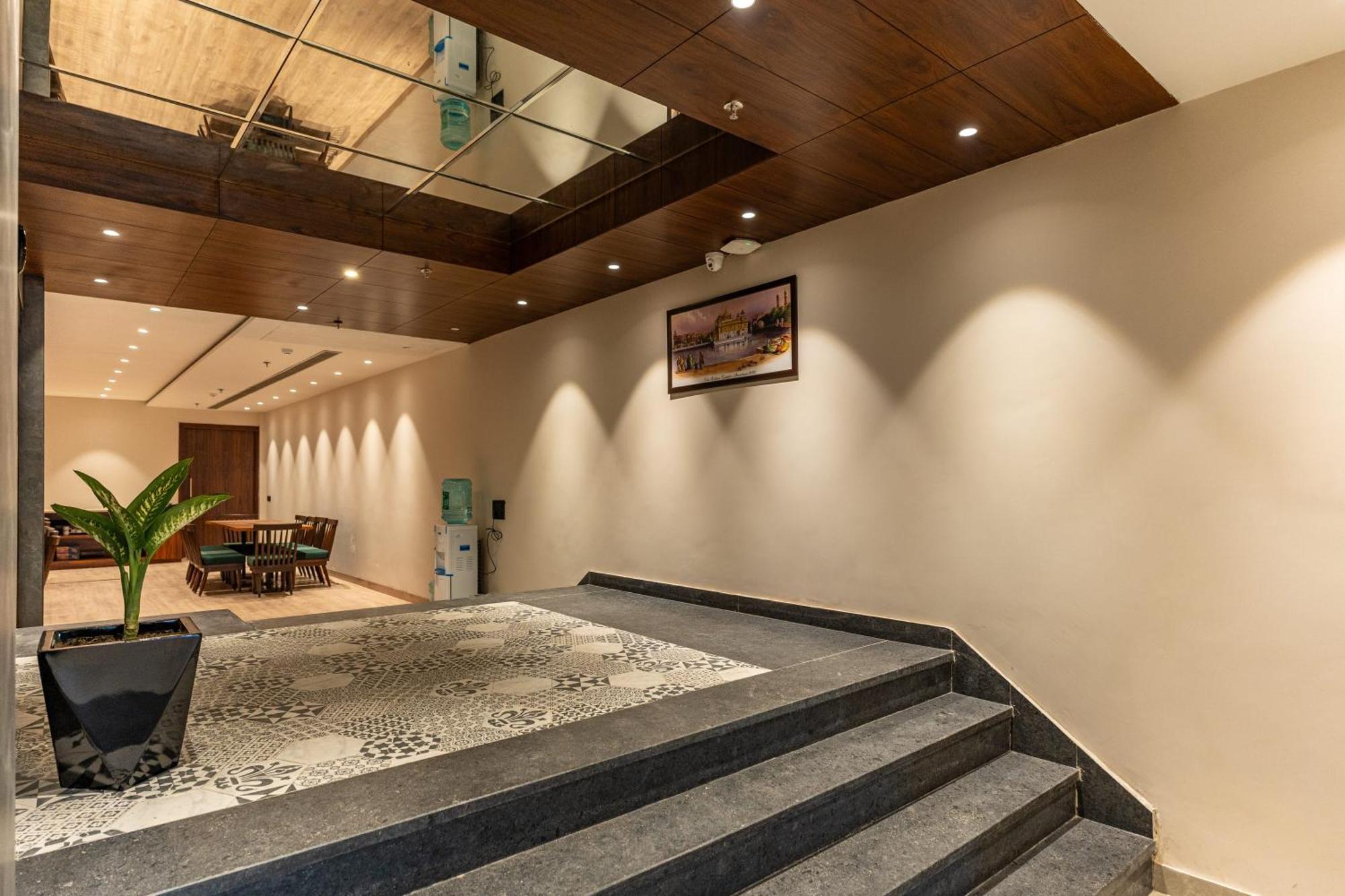 City Klyde Inn Amritsar Luaran gambar